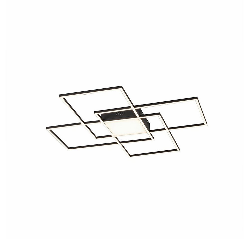 Paul Neuhaus Smarte LED-Leuchte LED Deckenleuchte Q -ASMIN Smart Home, Smart Home, CCT-Farbtemperaturwechsel, Dimmfunktion, Memoryfunktion, mit Leuchtmittel, Warmweiß bis Tageslichtweiß, Fernbedienung, dimmbar, steuerbar, Alexa-fähig Paul Neuhaus Smarte LED-Leuchte LED Deckenleuchte Q -ASMIN Smart Home, Smart Home, CCT-Farbtemperaturwechsel, Dimmfunktion, Memoryfunktion, mit Leuchtmittel, Warmweiß bis Tageslichtweiß, Fernbedienung, dimmbar, steuerbar, Alexa-fähig von Paul Neuhaus
