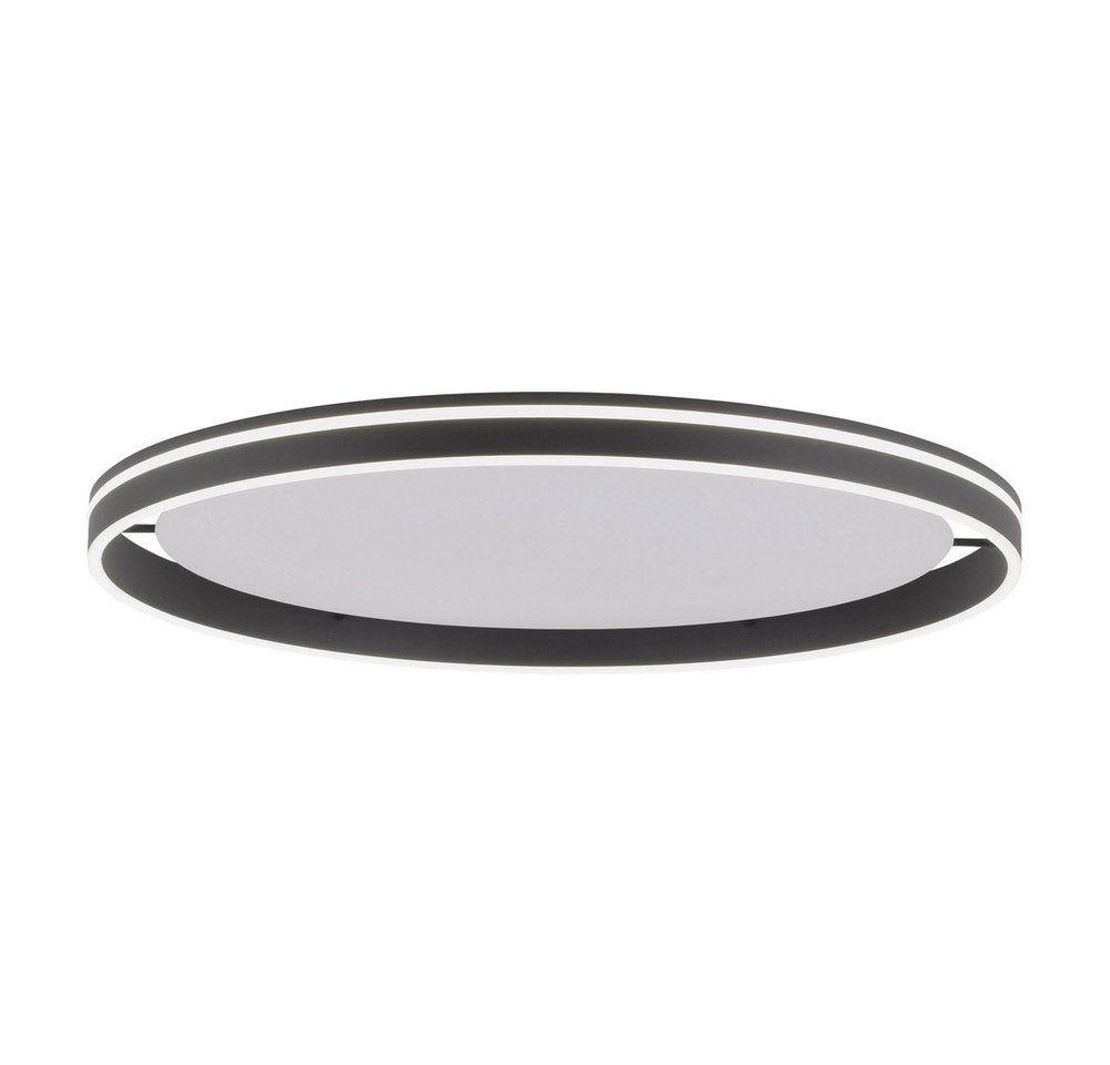 Paul Neuhaus Smarte LED-Leuchte LED Deckenleuchte rund Ø 79cm Q-Vito, Smart Home, CCT-Farbtemperaturwechsel, Dimmfunktion, Memoryfunktion, mit Leuchtmittel, Warmweiß bis Tageslichtweiß, CCT-Lichttemperaturwechsel, dimmbar Fernbedienung Paul Neuhaus Smarte LED-Leuchte LED Deckenleuchte rund Ø 79cm Q-Vito, Smart Home, CCT-Farbtemperaturwechsel, Dimmfunktion, Memoryfunktion, mit Leuchtmittel, Warmweiß bis Tageslichtweiß, CCT-Lichttemperaturwechsel, dimmbar Fernbedienung von Paul Neuhaus