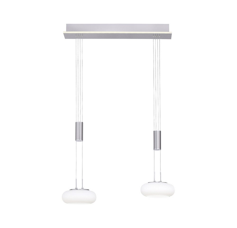 Paul Neuhaus Smarte LED-Leuchte LED Pendellampe Q ETIENNE Smart Home, Smart Home, CCT-Farbtemperaturregelung, RGB-Farbwechsel, Dimmfunktion, Memoryfunktion, mit Leuchtmittel, Warmweiß bis Tageslichtweiß, dimmbar Fernbedienung höhenverstellbar CCT Pendel Paul Neuhaus Smarte LED-Leuchte LED Pendellampe Q ETIENNE Smart Home, Smart Home, CCT-Farbtemperaturregelung, RGB-Farbwechsel, Dimmfunktion, Memoryfunktion, mit Leuchtmittel, Warmweiß bis Tageslichtweiß, dimmbar Fernbedienung höhenverstellbar CCT Pendel von Paul Neuhaus
