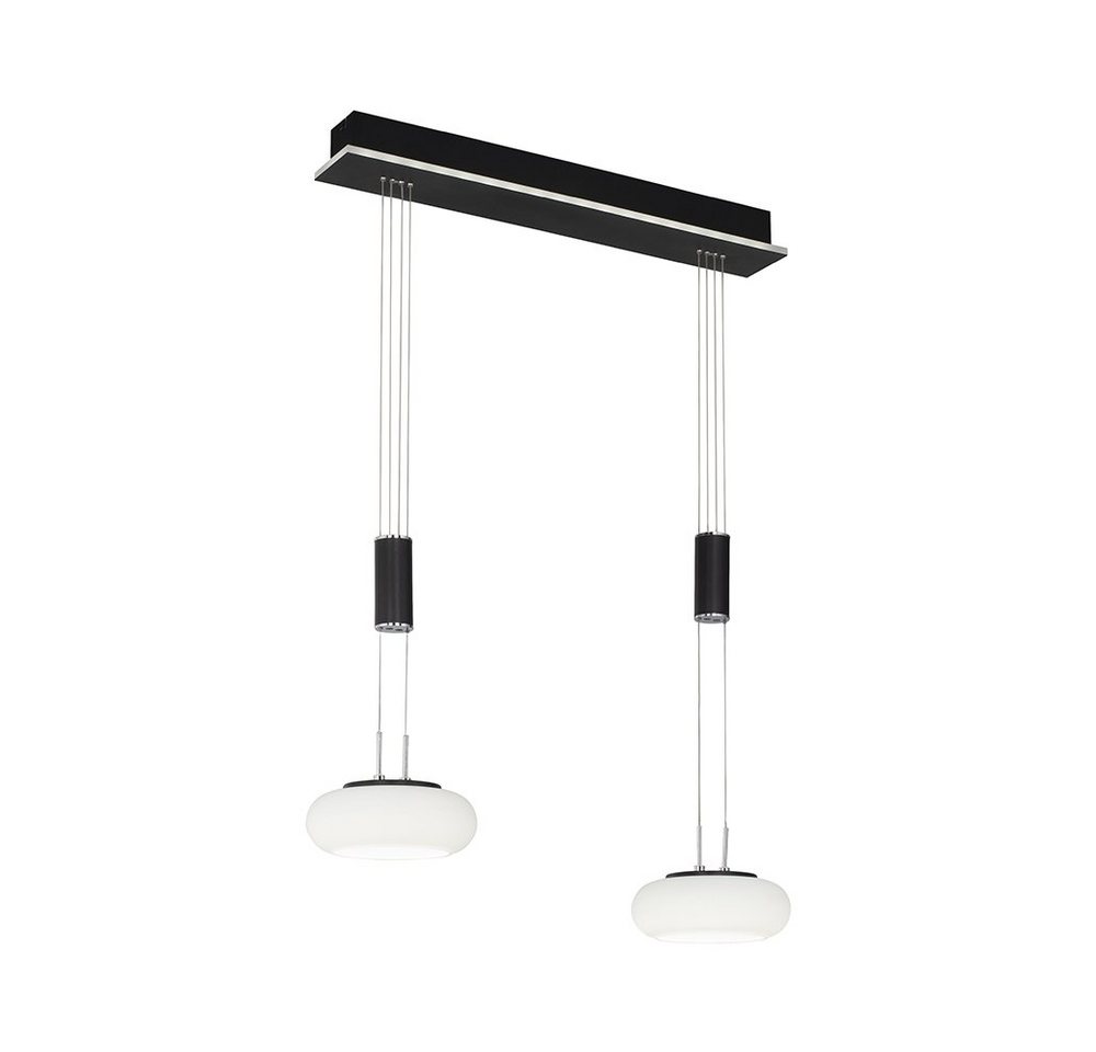 Paul Neuhaus Smarte LED-Leuchte LED Pendellampe Q ETIENNE Smart Home, Smart Home, CCT-Farbtemperaturregelung, RGB-Farbwechsel, Dimmfunktion, Memoryfunktion, mit Leuchtmittel, Warmweiß bis Tageslichtweiß, dimmbar Fernbedienung höhenverstellbar CCT Pendel Paul Neuhaus Smarte LED-Leuchte LED Pendellampe Q ETIENNE Smart Home, Smart Home, CCT-Farbtemperaturregelung, RGB-Farbwechsel, Dimmfunktion, Memoryfunktion, mit Leuchtmittel, Warmweiß bis Tageslichtweiß, dimmbar Fernbedienung höhenverstellbar CCT Pendel von Paul Neuhaus