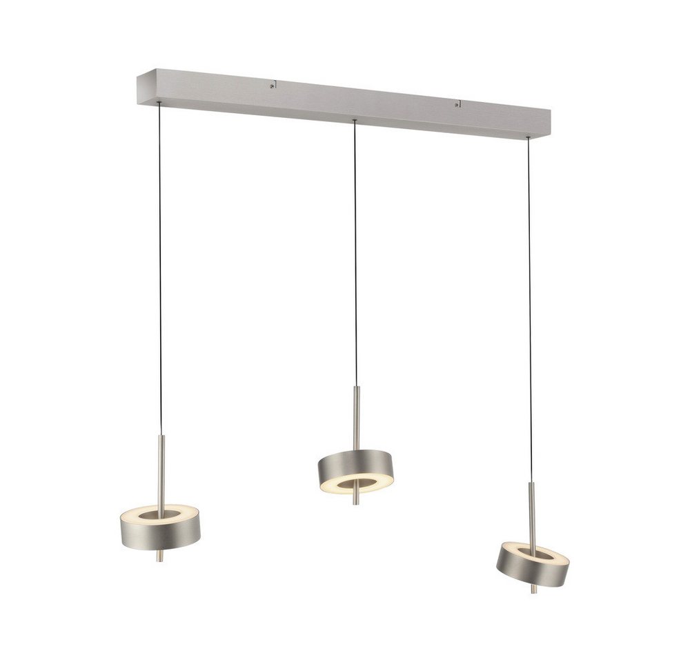 Paul Neuhaus Smarte LED-Leuchte LED Pendelleuchte Q-Rotate Smart Home, Smart Home, CCT, Dimmfunktion, Memoryfunktion, Liftfunktion, mit Leuchtmittel, warmweiß-kaltweiß, höhenverstellbar, dimmbar per Fernbedienung Paul Neuhaus Smarte LED-Leuchte LED Pendelleuchte Q-Rotate Smart Home, Smart Home, CCT, Dimmfunktion, Memoryfunktion, Liftfunktion, mit Leuchtmittel, warmweiß-kaltweiß, höhenverstellbar, dimmbar per Fernbedienung von Paul Neuhaus