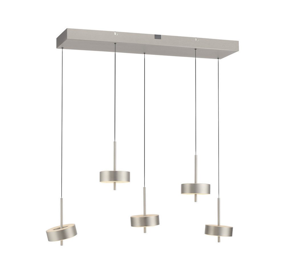 Paul Neuhaus Smarte LED-Leuchte LED Pendelleuchte Q-Rotate Smart Home, Smart Home, CCT, Dimmfunktion, Memoryfunktion, Liftfunktion, mit Leuchtmittel, warmweiß-kaltweiß, höhenverstellbar, dimmbar per Fernbedienung Paul Neuhaus Smarte LED-Leuchte LED Pendelleuchte Q-Rotate Smart Home, Smart Home, CCT, Dimmfunktion, Memoryfunktion, Liftfunktion, mit Leuchtmittel, warmweiß-kaltweiß, höhenverstellbar, dimmbar per Fernbedienung von Paul Neuhaus