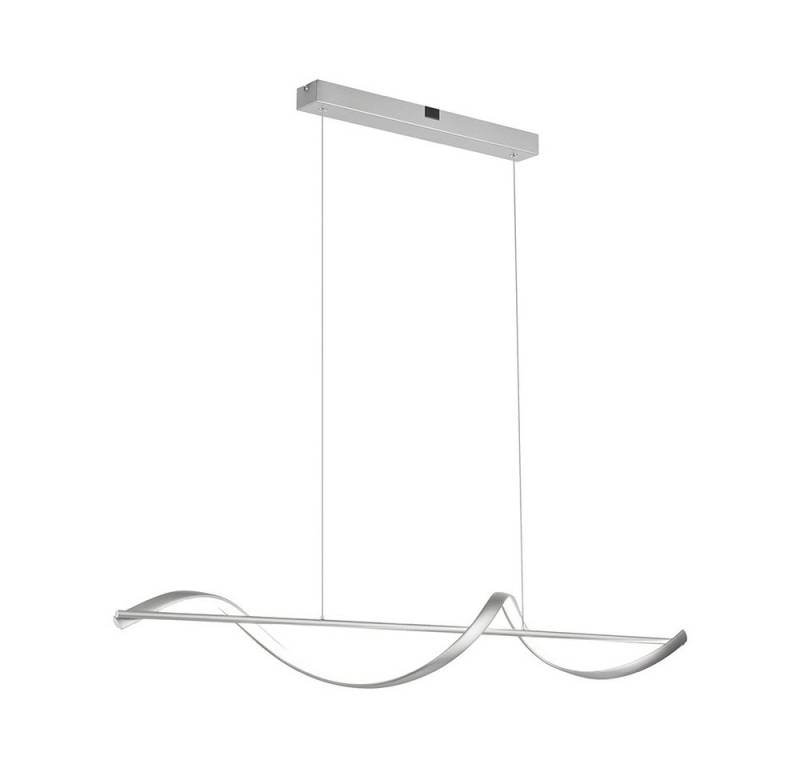 Paul Neuhaus Smarte LED-Leuchte LED Pendelleuchte Q-SWING Smart Home, Smart Home, RGB, Dimmfunktion, Memoryfunktion, CCT, mit Leuchtmittel, warmweiß, tageslichtweiß, Works with Alexa, APP, Fernbedienung von Paul Neuhaus