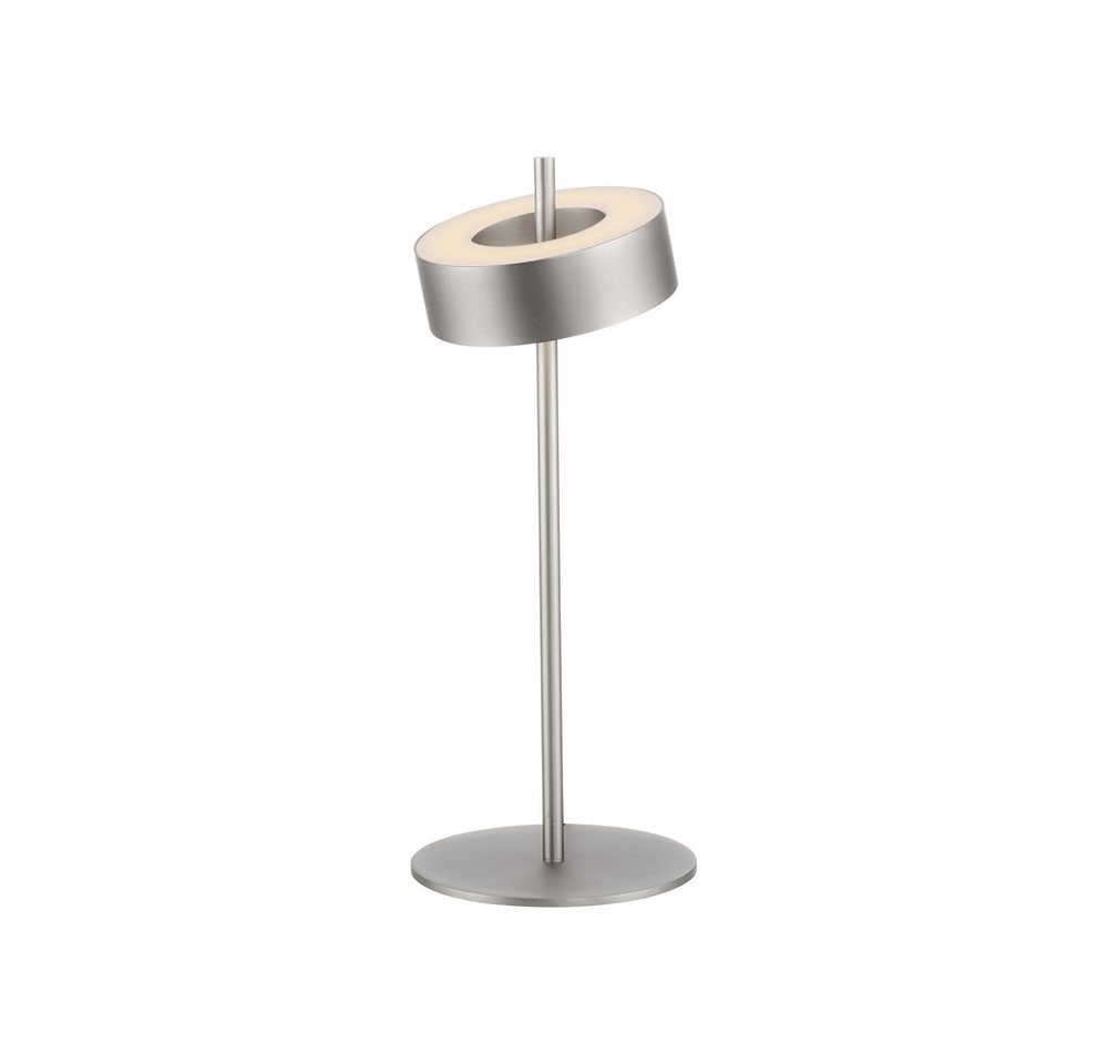 Paul Neuhaus Smarte LED-Leuchte LED Tischleuchte Q-Rotate, Smart Home, Dimmfunktion, Memoryfunktion, CCT, mit Leuchtmittel, warmweiß, tageslichtweiß, Works with Alexa, APP, Fernbedienung von Paul Neuhaus