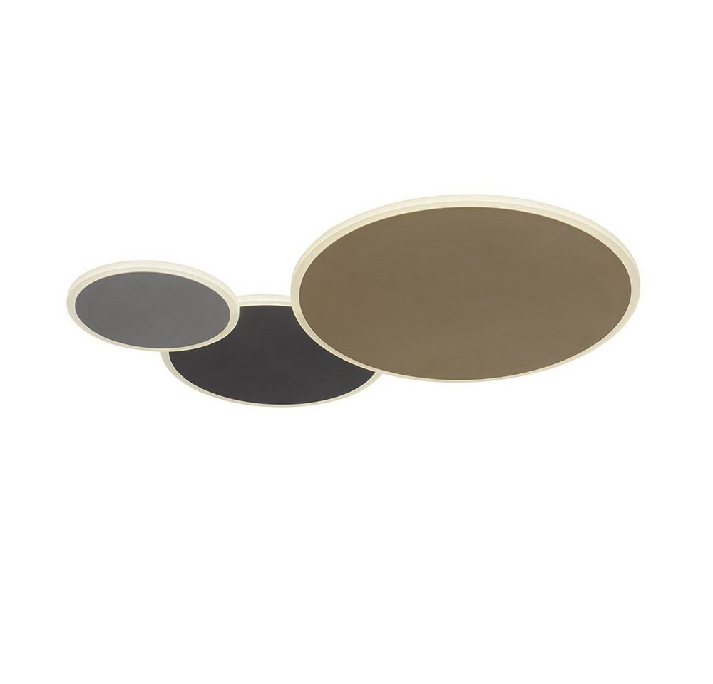 Paul Neuhaus Smarte LED-Leuchte LED Wandleuchte Q-PIATO Smart Home, Smart Home, RGB, Dimmfunktion, Memoryfunktion, CCT, mit Leuchtmittel, warmweiß, tageslichtweiß, Works with Alexa, APP, Fernbedienung Paul Neuhaus Smarte LED-Leuchte LED Wandleuchte Q-PIATO Smart Home, Smart Home, RGB, Dimmfunktion, Memoryfunktion, CCT, mit Leuchtmittel, warmweiß, tageslichtweiß, Works with Alexa, APP, Fernbedienung von Paul Neuhaus