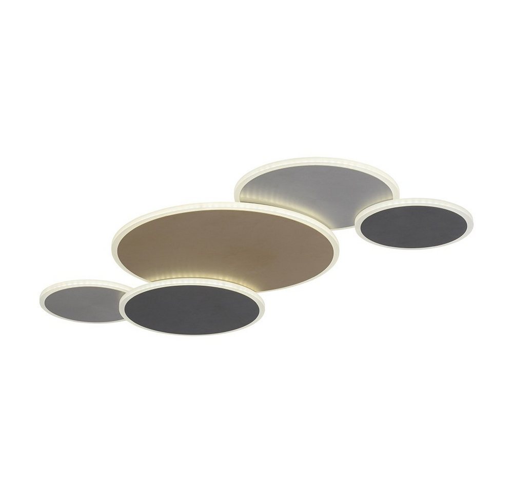 Paul Neuhaus Smarte LED-Leuchte LED Wandleuchte Q-PIATO Smart Home, Smart Home, RGB, Dimmfunktion, Memoryfunktion, CCT, mit Leuchtmittel, warmweiß, tageslichtweiß, Works with Alexa, APP, Fernbedienung Paul Neuhaus Smarte LED-Leuchte LED Wandleuchte Q-PIATO Smart Home, Smart Home, RGB, Dimmfunktion, Memoryfunktion, CCT, mit Leuchtmittel, warmweiß, tageslichtweiß, Works with Alexa, APP, Fernbedienung von Paul Neuhaus