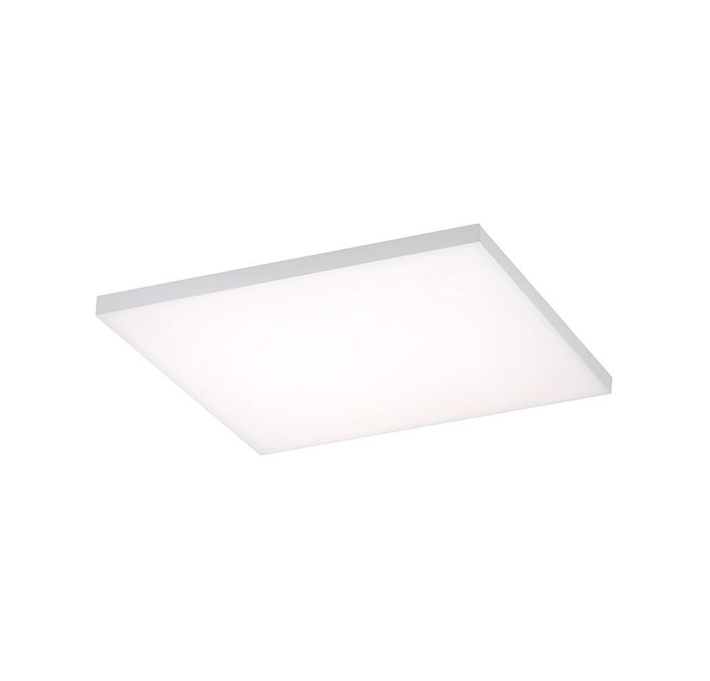 Paul Neuhaus Smarte LED-Leuchte LED Panel Deckenlampe Q - FRAMELESS Smart Home, Smart Home, CCT-Farbtemperaturregelung, RGB-Farbwechsel, Dimmfunktion, mit Leuchtmittel, warmweiß bis kaltweiß, Farbwechsel CCT RGB per Fernbedienung App Sprache Paul Neuhaus Smarte LED-Leuchte LED Panel Deckenlampe Q - FRAMELESS Smart Home, Smart Home, CCT-Farbtemperaturregelung, RGB-Farbwechsel, Dimmfunktion, mit Leuchtmittel, warmweiß bis kaltweiß, Farbwechsel CCT RGB per Fernbedienung App Sprache von Paul Neuhaus