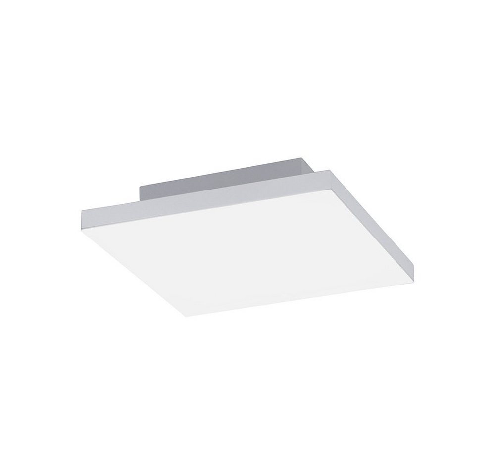 Paul Neuhaus Smarte LED-Leuchte LED Panel Deckenleuchte Q - FRAMELESS Smart Home, Smart Home, CCT-Farbtempraturregelung, RGB-Farbwechsel, Dimmfunktion, Memoryfunktion, mit Leuchtmittel, rahmenlos flach, CCT + RGB Farbwechsel dimmbar APP von Paul Neuhaus