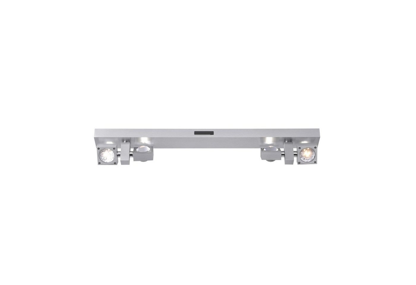Paul Neuhaus Smarte LED-Leuchte LED Deckenlampe Spot Strahler Q - NEMO Smart Home, Smart Home, CCT-Farbtemperaturregelung, RGB-Farbwechsel, Dimmfunktion, Memoryfunktion, mit Leuchtmittel, Warmweiß bis Tageslichtweiß, CCT + RGB Farbwechsel, dimmbar Fernbedienung Paul Neuhaus Smarte LED-Leuchte LED Deckenlampe Spot Strahler Q - NEMO Smart Home, Smart Home, CCT-Farbtemperaturregelung, RGB-Farbwechsel, Dimmfunktion, Memoryfunktion, mit Leuchtmittel, Warmweiß bis Tageslichtweiß, CCT + RGB Farbwechsel, dimmbar Fernbedienung von Paul Neuhaus