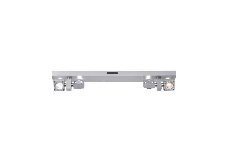 Paul Neuhaus Smarte LED-Leuchte LED Deckenlampe Spot Strahler Q - NEMO Smart Home, Smart Home, CCT-Farbtemperaturregelung, RGB-Farbwechsel, Dimmfunktion, Memoryfunktion, mit Leuchtmittel, Warmweiß bis Tageslichtweiß, CCT + RGB Farbwechsel, dimmbar Fernbedienung von Paul Neuhaus