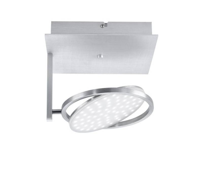 Paul Neuhaus Smarte LED-Leuchte LED Deckenlampe Q - ORBIT Smart Home, Smart Home, CCT-Farbtemperaturregelung, DImmfunktion, Memoryfunktion, mit Leuchtmittel, Warmweiß bis Tageslichtweiß, Spot schwenkbar, dimmbar per Fernbedienung, Alexa Paul Neuhaus Smarte LED-Leuchte LED Deckenlampe Q - ORBIT Smart Home, Smart Home, CCT-Farbtemperaturregelung, DImmfunktion, Memoryfunktion, mit Leuchtmittel, Warmweiß bis Tageslichtweiß, Spot schwenkbar, dimmbar per Fernbedienung, Alexa von Paul Neuhaus