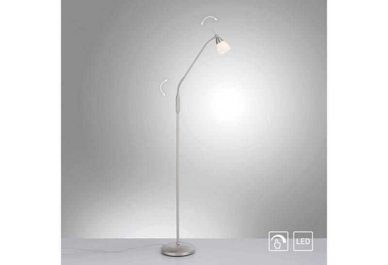 Paul Neuhaus Stehlampe PINO, LED wechselbar, Warmweiß von Paul Neuhaus