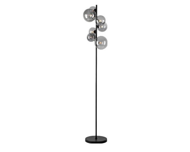 Paul Neuhaus Stehlampe Popsicle, inkl. Leuchtmittel, Warmweiß, Rauchglasschirme von Paul Neuhaus