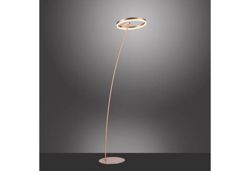 Paul Neuhaus Stehlampe TITUS, Dimmfunktion, LED fest integriert, Warmweiß, LED, dimmbar über Schnurdimmer von Paul Neuhaus