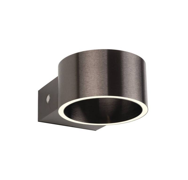 Paul Neuhaus Wandleuchte LED Wandlampe PURE Clipse Akku, dimmbar, 2xLED Board/2.50W, Wandlampe AKKU USB Up&Down Timer Funktion von Paul Neuhaus