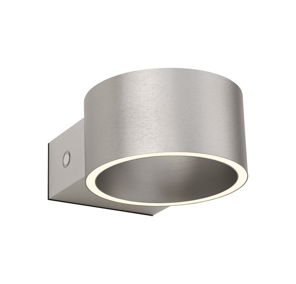 Paul Neuhaus Wandleuchte LED Wandlampe PURE Clipse Akku, dimmbar, 2xLED Board/2.50W, Wandlampe AKKU USB Up&Down Timer Funktion Paul Neuhaus Wandleuchte LED Wandlampe PURE Clipse Akku, dimmbar, 2xLED Board/2.50W, Wandlampe AKKU USB Up&Down Timer Funktion von Paul Neuhaus