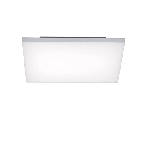 Q-Frameless, rahmenloses LED Panel, 45x45 | Smart-Home Decken-Lampe mit RGB-Farbwechsel | dimmbare Deckenleuchte, Alexa kompatibel | warmweiss - kaltweiss Temperatursteuerung Q-Frameless, rahmenloses LED Panel, 45x45 | Smart-Home Decken-Lampe mit RGB-Farbwechsel | dimmbare Deckenleuchte, Alexa kompatibel | warmweiss - kaltweiss Temperatursteuerung von Paul Neuhaus