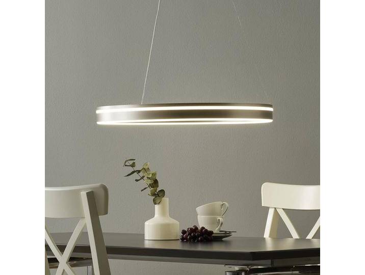 Q-Smart-Home Smarte Hängelampe Q-Vito, dimmbar, alu / grau / zink, für Wohn- / Esszimmer, Metall, Modern, Smart Home Pendelleuchte Q-Smart-Home Smarte Hängelampe Q-Vito, dimmbar, alu / grau / zink, für Wohn- / Esszimmer, Metall, Modern, Smart Home Pendelleuchte von lampenwelt.de