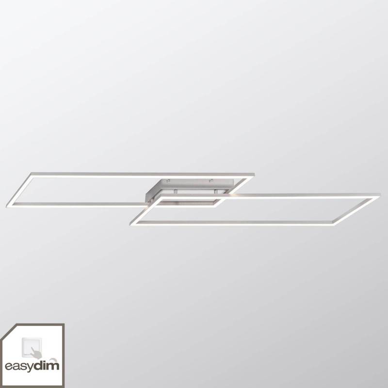 Paul Neuhaus LED-Deckenlampe Inigo, 113 cm, 2-flg., dimmbar Paul Neuhaus LED-Deckenlampe Inigo, 113 cm, 2-flg., dimmbar von PAUL NEUHAUS