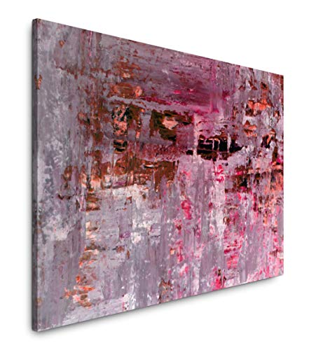 Paul Sinus Art Abstrakte Kunst 150 x 100 cm Inspirierende Fotokunst in Museums-Qualität für Ihr Zuhause als Wandbild auf Leinwand in XXL Format von Paul Sinus Art