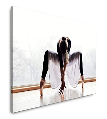 Paul Sinus Art Ballett Tänzerin Wandbild in verschiedenen Größen Wähle Deine Größe 180x120cm Paul Sinus Art Ballett Tänzerin Wandbild in verschiedenen Größen Wähle Deine Größe 180x120cm von Paul Sinus Art