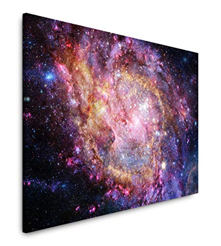 Paul Sinus Art Galaxie und Sterne 180 x 120 cm Inspirierende Fotokunst in Museums-Qualität für Ihr Zuhause als Wandbild auf Leinwand in XXL Format Paul Sinus Art Galaxie und Sterne 180 x 120 cm Inspirierende Fotokunst in Museums-Qualität für Ihr Zuhause als Wandbild auf Leinwand in XXL Format von Paul Sinus Art