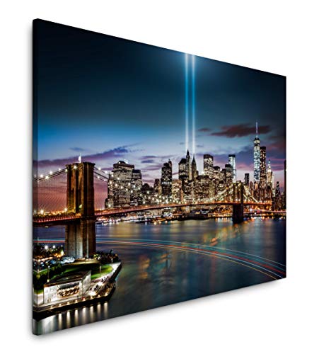Paul Sinus Art New York City Skyline 180 x 120 cm Inspirierende Fotokunst in Museums-Qualität für Ihr Zuhause als Wandbild auf Leinwand in XXL Format Paul Sinus Art New York City Skyline 180 x 120 cm Inspirierende Fotokunst in Museums-Qualität für Ihr Zuhause als Wandbild auf Leinwand in XXL Format von Paul Sinus Art
