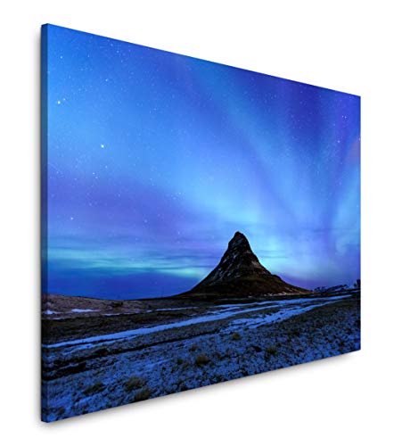 Paul Sinus Art Polarlichter 150 x 100 cm Inspirierende Fotokunst in Museums-Qualität für Ihr Zuhause als Wandbild auf Leinwand in XXL Format Paul Sinus Art Polarlichter 150 x 100 cm Inspirierende Fotokunst in Museums-Qualität für Ihr Zuhause als Wandbild auf Leinwand in XXL Format von Paul Sinus Art