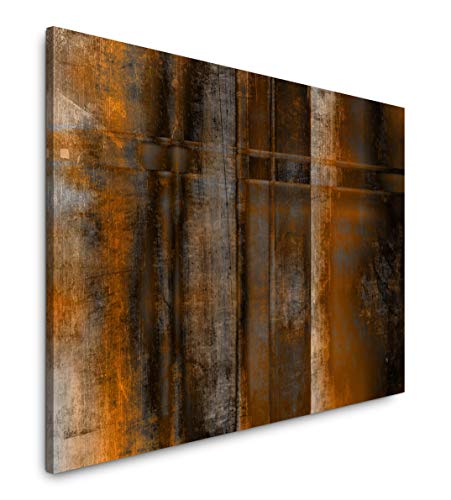 Paul Sinus Art Rostig 180 x 120 cm Inspirierende Fotokunst in Museums-Qualität für Ihr Zuhause als Wandbild auf Leinwand in XXL Format Paul Sinus Art Rostig 180 x 120 cm Inspirierende Fotokunst in Museums-Qualität für Ihr Zuhause als Wandbild auf Leinwand in XXL Format von Paul Sinus Art