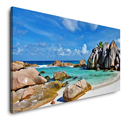 Paul Sinus Art Stand und Natur 120x 60cm Panorama Leinwand Bild XXL Format Wandbilder Wohnzimmer Wohnung Deko Kunstdrucke von Paul Sinus Art