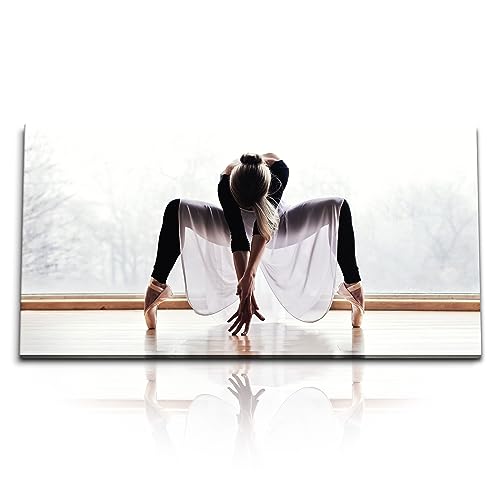 Paul Sinus Kunstdruck Bilder 120x60cm Ballerina junge Frau Ballett Tänzerin Tanzstudio Paul Sinus Kunstdruck Bilder 120x60cm Ballerina junge Frau Ballett Tänzerin Tanzstudio von Paul Sinus