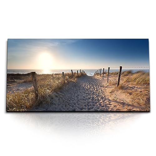 Paul Sinus Kunstdruck Bilder 120x60cm Nordsee Deutschland Meer Sandstrand Sonnenuntergang Paul Sinus Kunstdruck Bilder 120x60cm Nordsee Deutschland Meer Sandstrand Sonnenuntergang von Paul Sinus