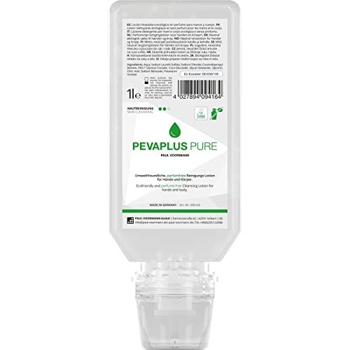 Paul Voormann Pevaplus PURE 1 l Softflasche - 090172 Paul Voormann Pevaplus PURE 1 l Softflasche - 090172 von Paul Voormann