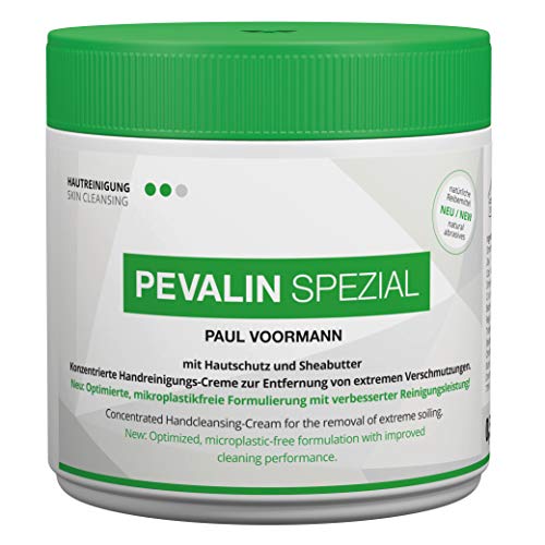 Paul Voormann Pevalin Spezial - Handwaschpaste 500ml Schraubverschluss-Becher von Paul Voormann