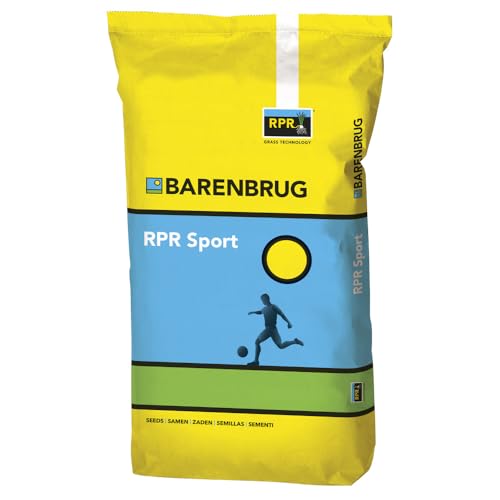 SR 331 Barenbrug Rasensamen Bar Sport RPR 5 kg Sack von Paul´s Mühle