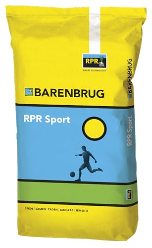 Paul´s Mühle Barenbrug Rasensamen Bar Sport RPR 15 kg Sack von Paul´s Mühle