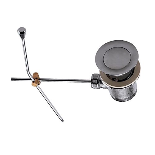 PaulGurkes Ablauf Garnitur mit Zugstange Metall Excenter PaulGurkes Ablauf Garnitur mit Zugstange Metall Excenter von PaulGurkes