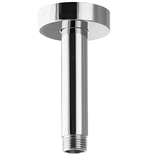 PaulGurkes Brausearm rund 10cm kurzer Zulaufarm Deckenarm für Regendusche Deckenmontage PaulGurkes Brausearm rund 10cm kurzer Zulaufarm Deckenarm für Regendusche Deckenmontage von PaulGurkes