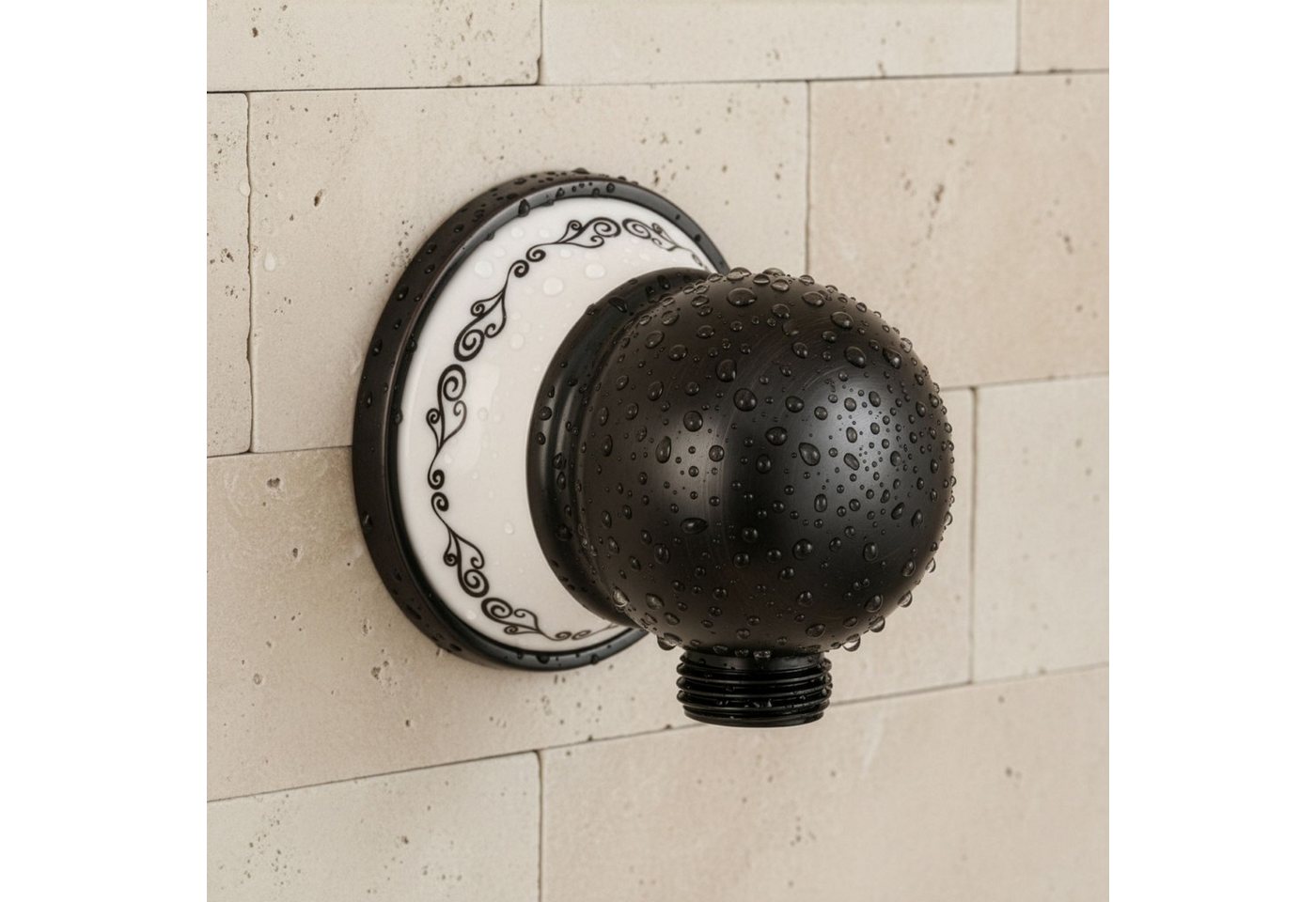 PaulGurkes Brausegarnitur PGWABNX-QP-ARB von PaulGurkes