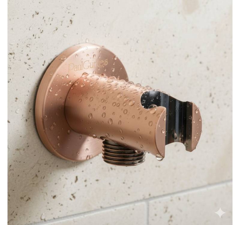 PaulGurkes Brausegarnitur PGHPWAB002-RB von PaulGurkes