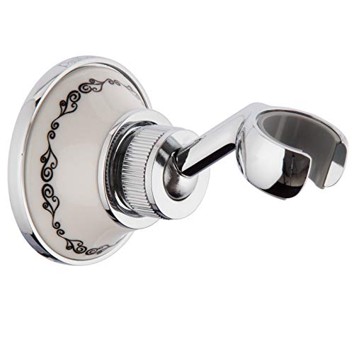 PaulGurkes Brausehalter Nostalgie Keramik Retro Keramik Landhausstil Halterung für Handbrausen PaulGurkes Brausehalter Nostalgie Keramik Retro Keramik Landhausstil Halterung für Handbrausen von PaulGurkes