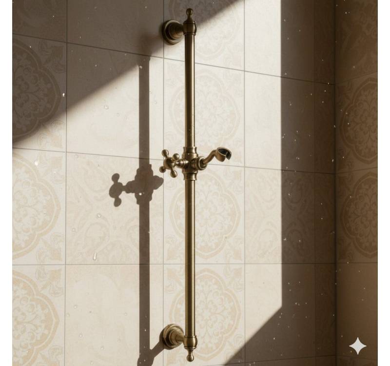 PaulGurkes Duschstange PGHPR7-B von PaulGurkes