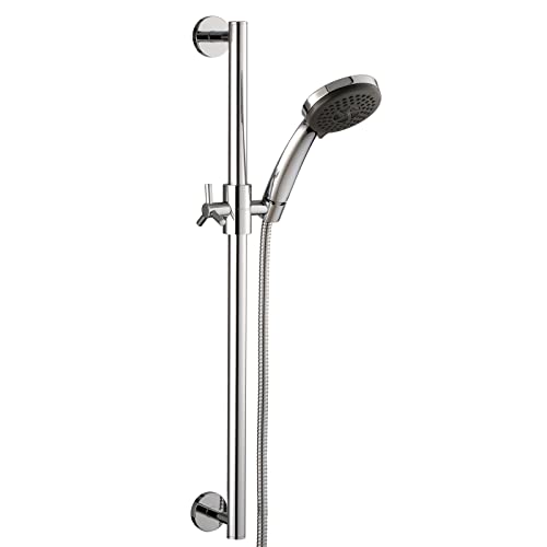 PaulGurkes Duschstangenset Kreuzgriff Duschstange Handbrause Schlauch Aufputzdusche Brausestange mit Duschkopf Aufputz Dusche Set mit Schlauch Duschsäule aus Metall PaulGurkes Duschstangenset Kreuzgriff Duschstange Handbrause Schlauch Aufputzdusche Brausestange mit Duschkopf Aufputz Dusche Set mit Schlauch Duschsäule aus Metall von PaulGurkes