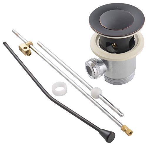 PaulGurkes Zugstangen Ablaufgarnitur Exzenter schwarz kupfer Retro Nostalgie PaulGurkes Zugstangen Ablaufgarnitur Exzenter schwarz kupfer Retro Nostalgie von PaulGurkes