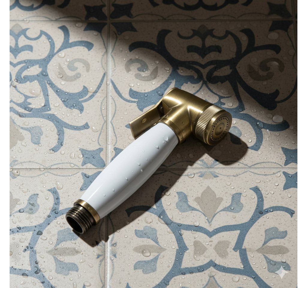 PaulGurkes Handbrause PGHPBHS8-B von PaulGurkes