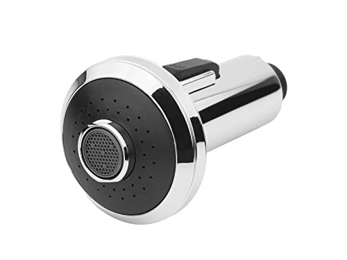 PaulGurkes Küchenbrause Ersatzbrause Spüle Gastro Brause Kopf für Küchenarmaturen 2-Funktionen Handbrause Gastrobrause Spülbrause Kunststoff von PaulGurkes