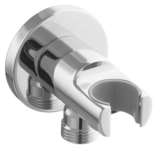 PaulGurkes Wandanschlussbogen mit Brausehalter PaulGurkes Wandanschlussbogen mit Brausehalter von PaulGurkes