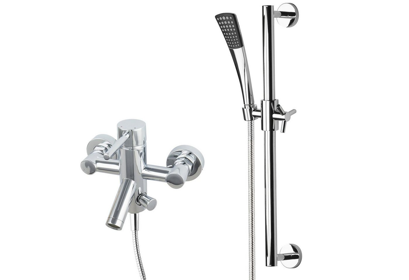 PaulGurkes Wannenmischeinheit PGSETFM23W (Armatur) von PaulGurkes