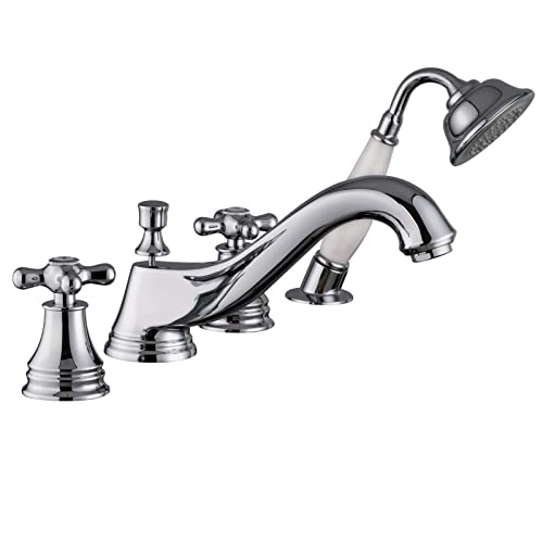 PaulGurkes Retro Nostalgie Armaturen Zweigriffmischer Waschtisch Wanne Dusche Küche, Armatur:Wannenrandarmatur PaulGurkes Retro Nostalgie Armaturen Zweigriffmischer Waschtisch Wanne Dusche Küche, Armatur:Wannenrandarmatur von PaulGurkes