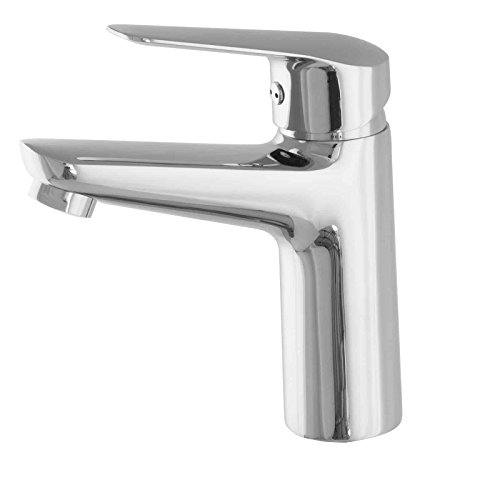 PaulGurkes Waschtisch Armatur Venus Wasserhahn Waschmischbatterie Kran Hahn Mischbatterie Wassergerät Brausebatterie Bad Waschbecken Einhebelmischer von PaulGurkes